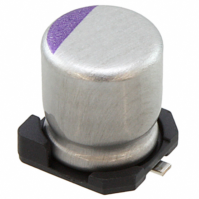 4SVP68M Panasonic Electronic Components  Condensadores de aluminio y polímero